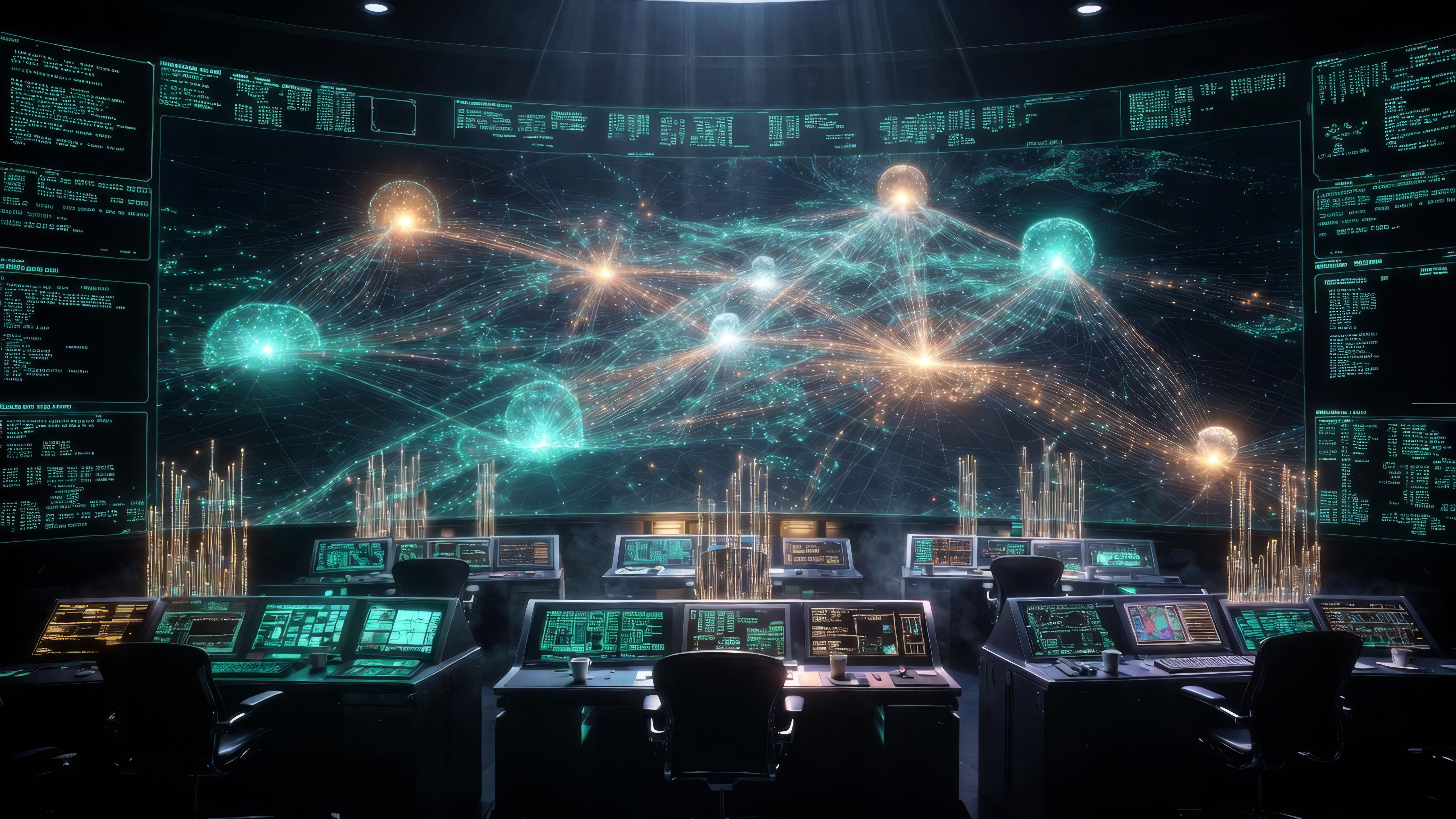 Solvey Scanner Interface Visualization